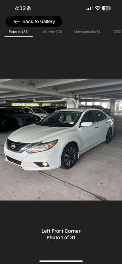 2016 Nissan Altima