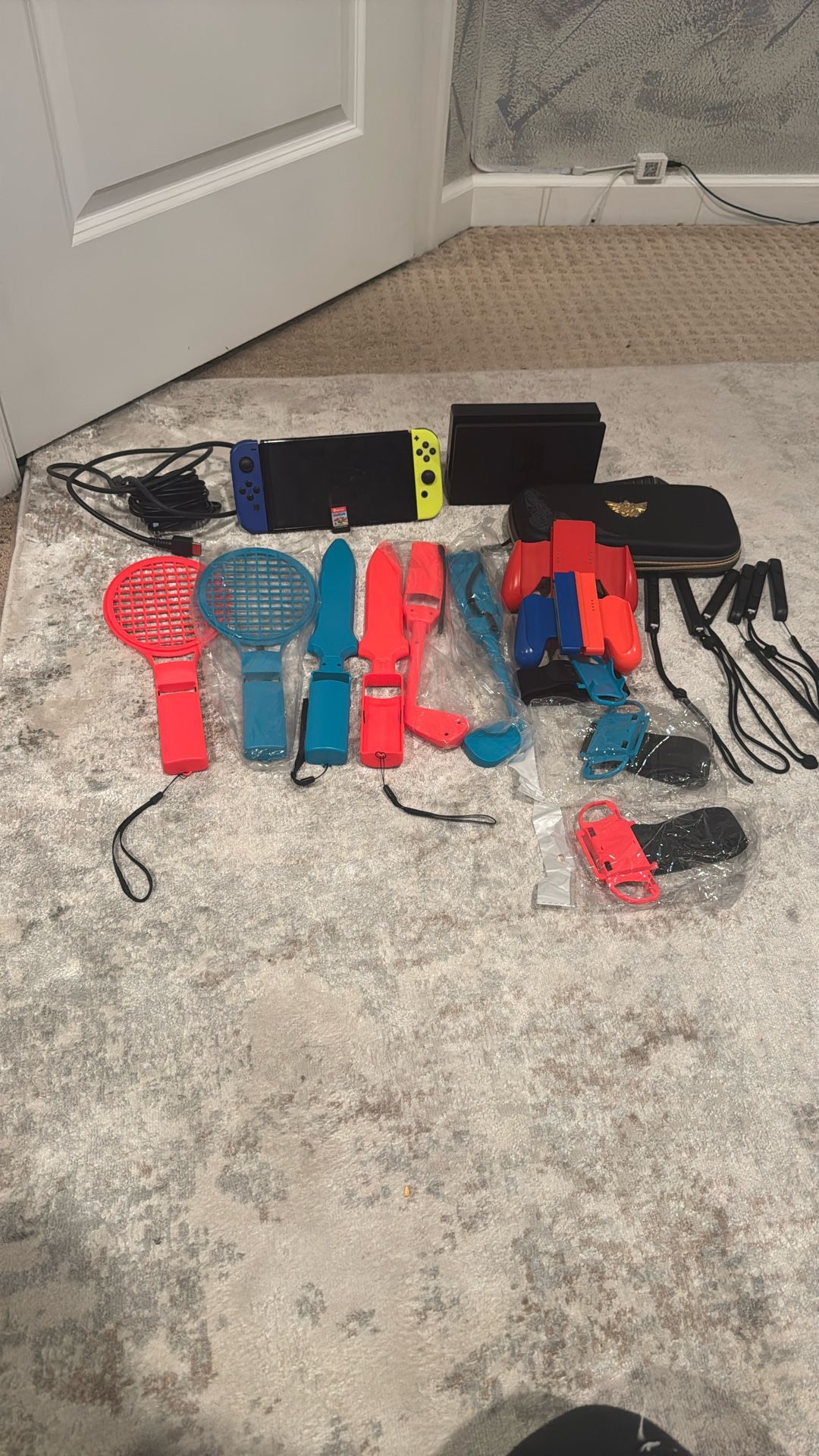 Nintendo Switch Bundle