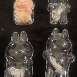 CLEAR THE BOO-BOO CASES