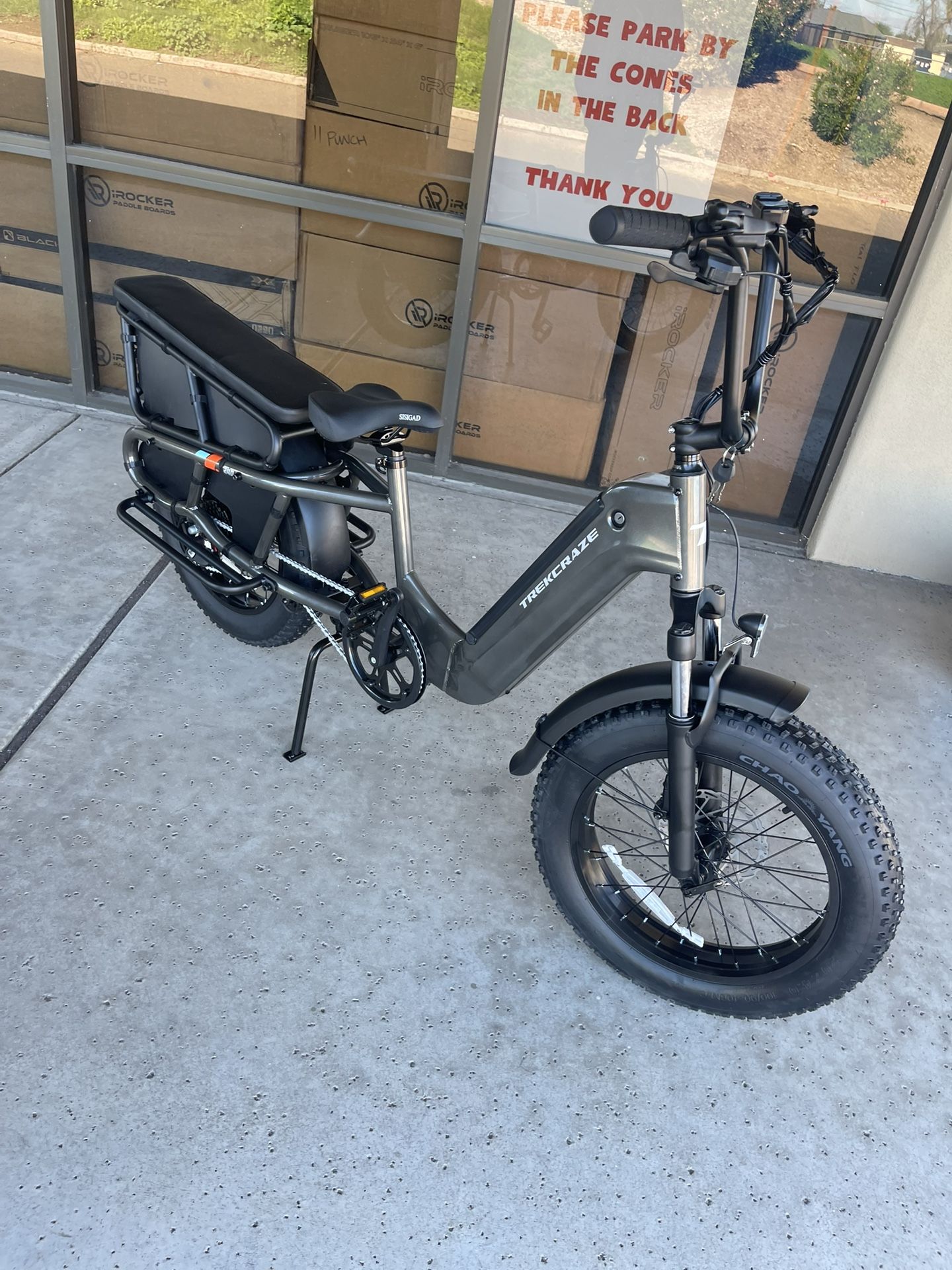 Electric Bike E-bike