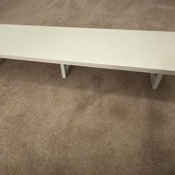 Monitor Stand \ Shelf Excellent Condition