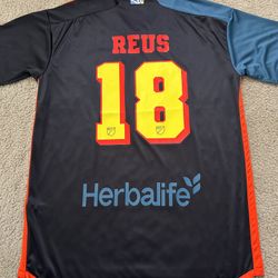 LA Galaxy ‘Marco Reus #18’ Archive Jersey