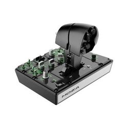 MOZA MTP Throttle For Flight Simulation