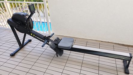 Concept2 Model D with PM5  Rowing Machine