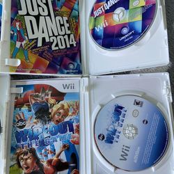 Wii Games