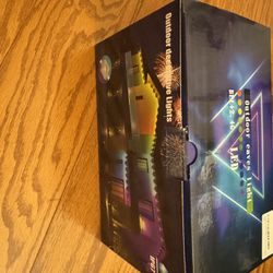 100FT Smart Outdoor RGB Eave Lights – New