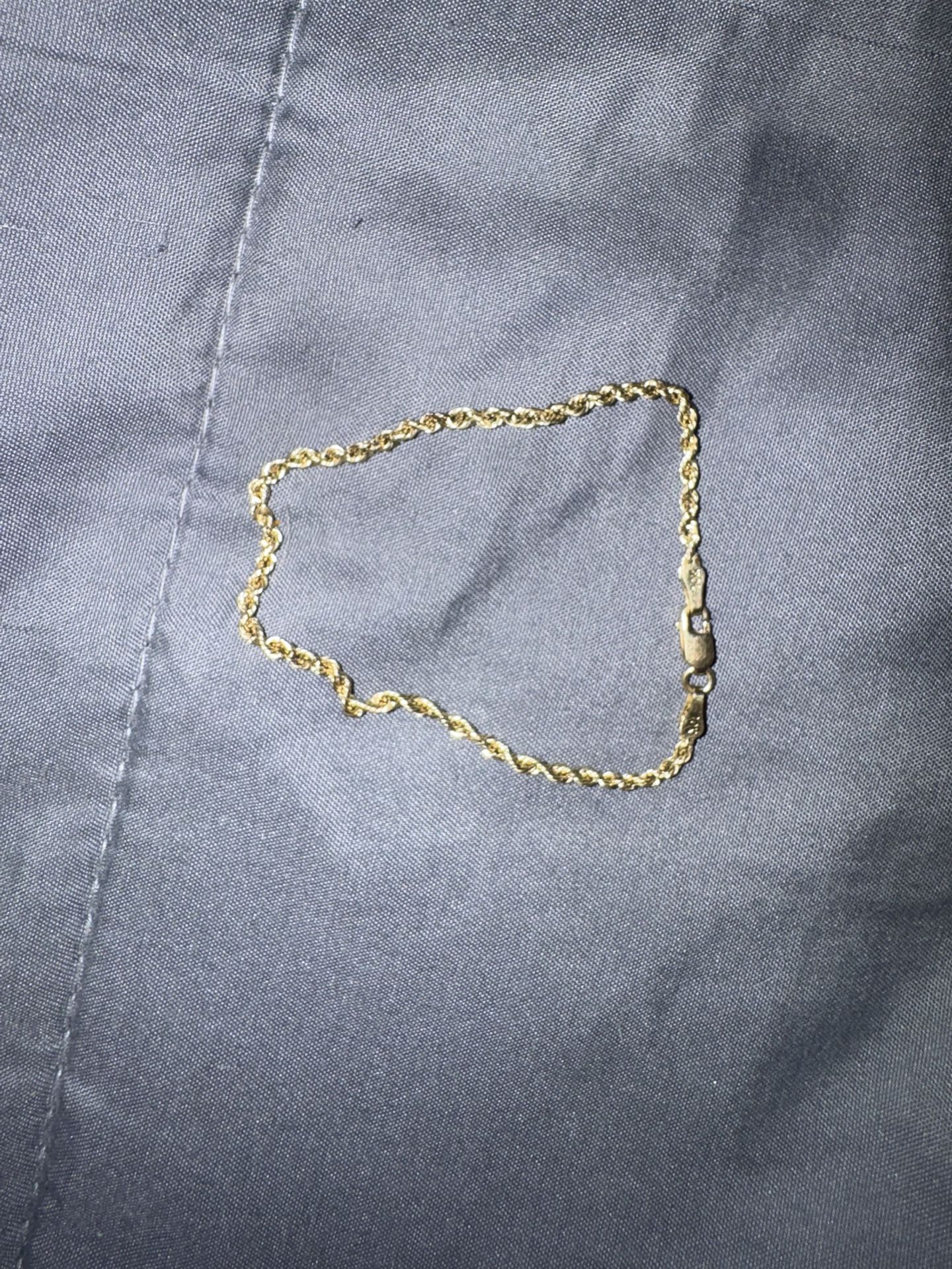 10k Bracelet 
