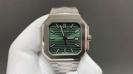 Patek Philipe Men’s Watch With Box 2026 New