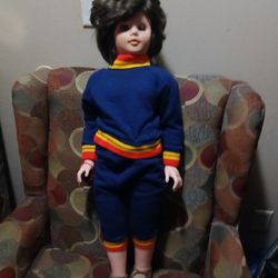 1970's LOVER Doll