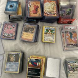 Pokémon Card Collection 