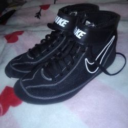 Nike Speedsweep 7 'Black White' 366683-001  Size 8