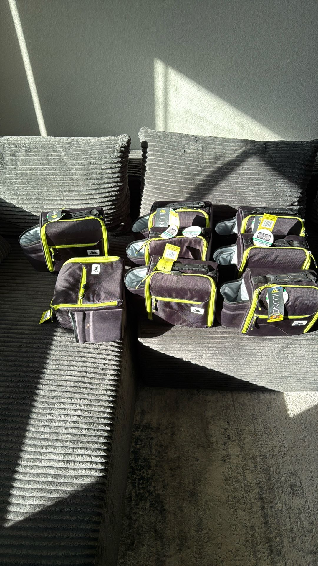 Arctic zone lunch bags
