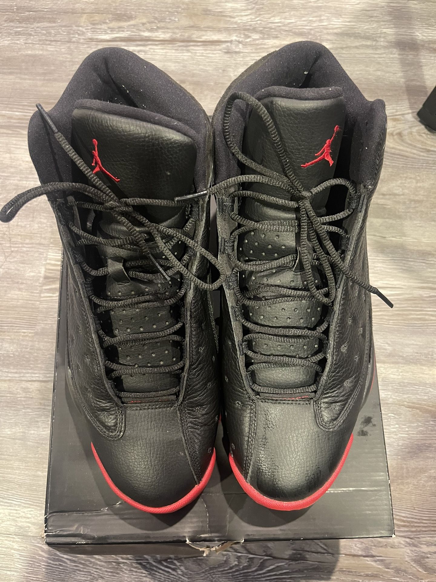 Air Jordan 13 Dirty Bred