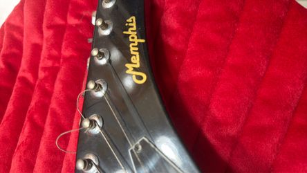 Memphis gitar