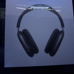 AirPod Max Space Grey