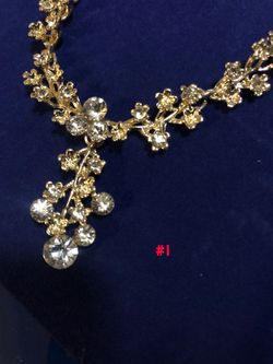 Necklace combination