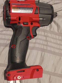 1/2 mid torque Milwaukee impact Tool Only