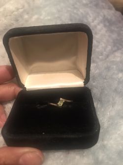 925 silver ring