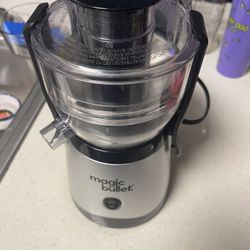 Magic Bullet Juicer