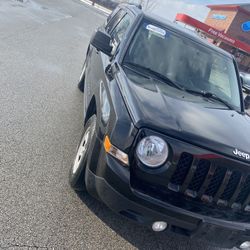 2014 Jeep Patriot
