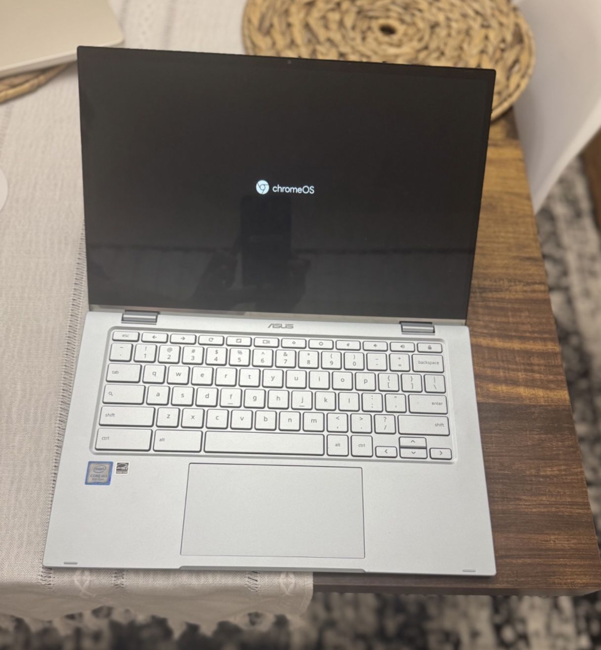 ASUS Chromebook Flip C433 2 in 1 Laptop, 14" Touchscreen