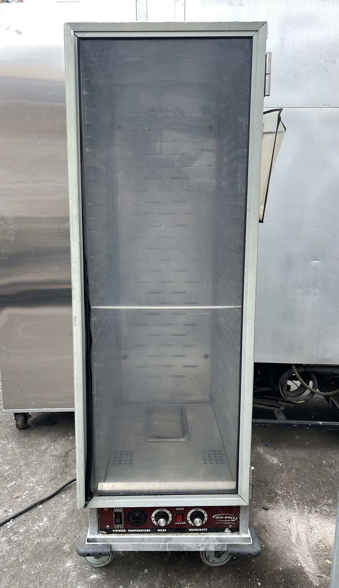 Heater Proofer By Win Holt Insulated Food Dough