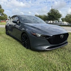 2020 Mazda Mazda3