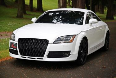 2009 Audi TT