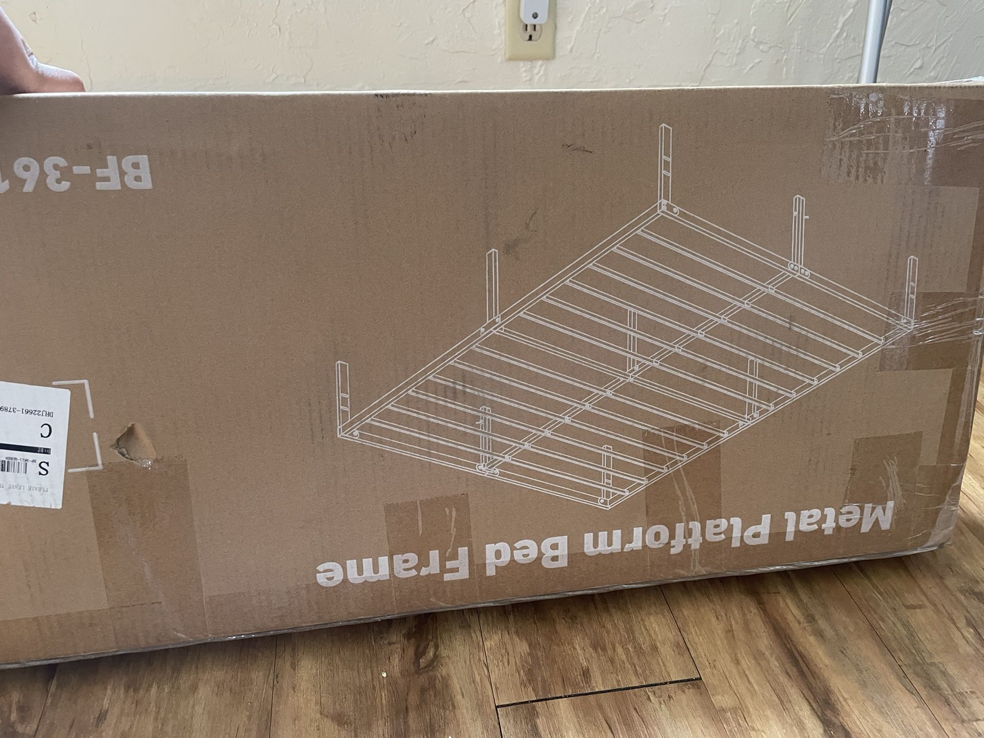 Bed Frame