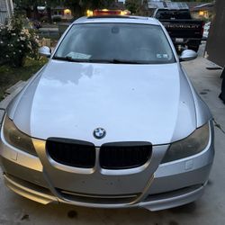 2008 BMW 335xi