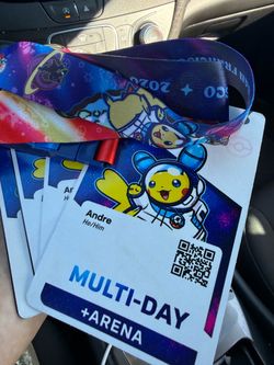 POKEMON WORLDS SUNDAY MOSCONE CENTER