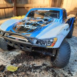 Traxxas Slash Vxl 2wd