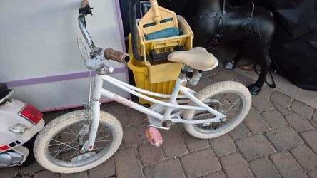 Bicicleta para nina
