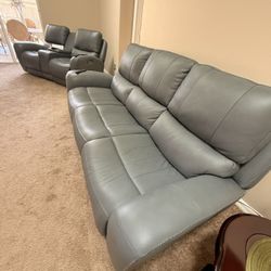 Fire Sale. (bad Air B n B Investment) Leather Couches Bedroom Sets Kitchen & Dining Tables