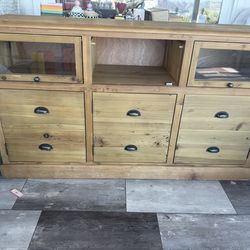 Sideboard from Living Spaces