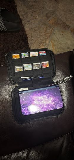 Nintendo 3ds xl
