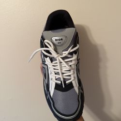 Dior B30 “blue grey black”