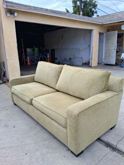 Beautiful sofa couch