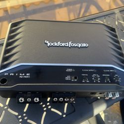 Rockford Fosgate R2-750X1