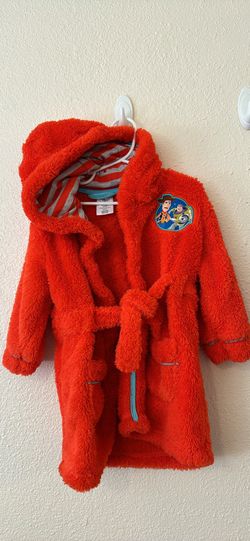 Size 3t Toy Story Robe
