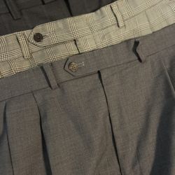 Men’s Dress Pants/Slacks 