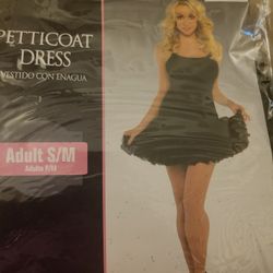 Petticoat Dress Costume