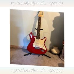 Electric Guitar Jam Out with Top Tier Sound Excellence produce long