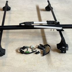 Thule Car Upright Bike Rack & Mount