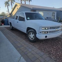 96 Chevy Pickup