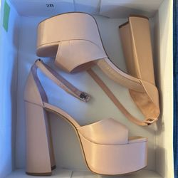 Light Pink Heels