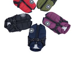 Winter dog Coats SHIPPING AND PICKUP AVAILABLE 