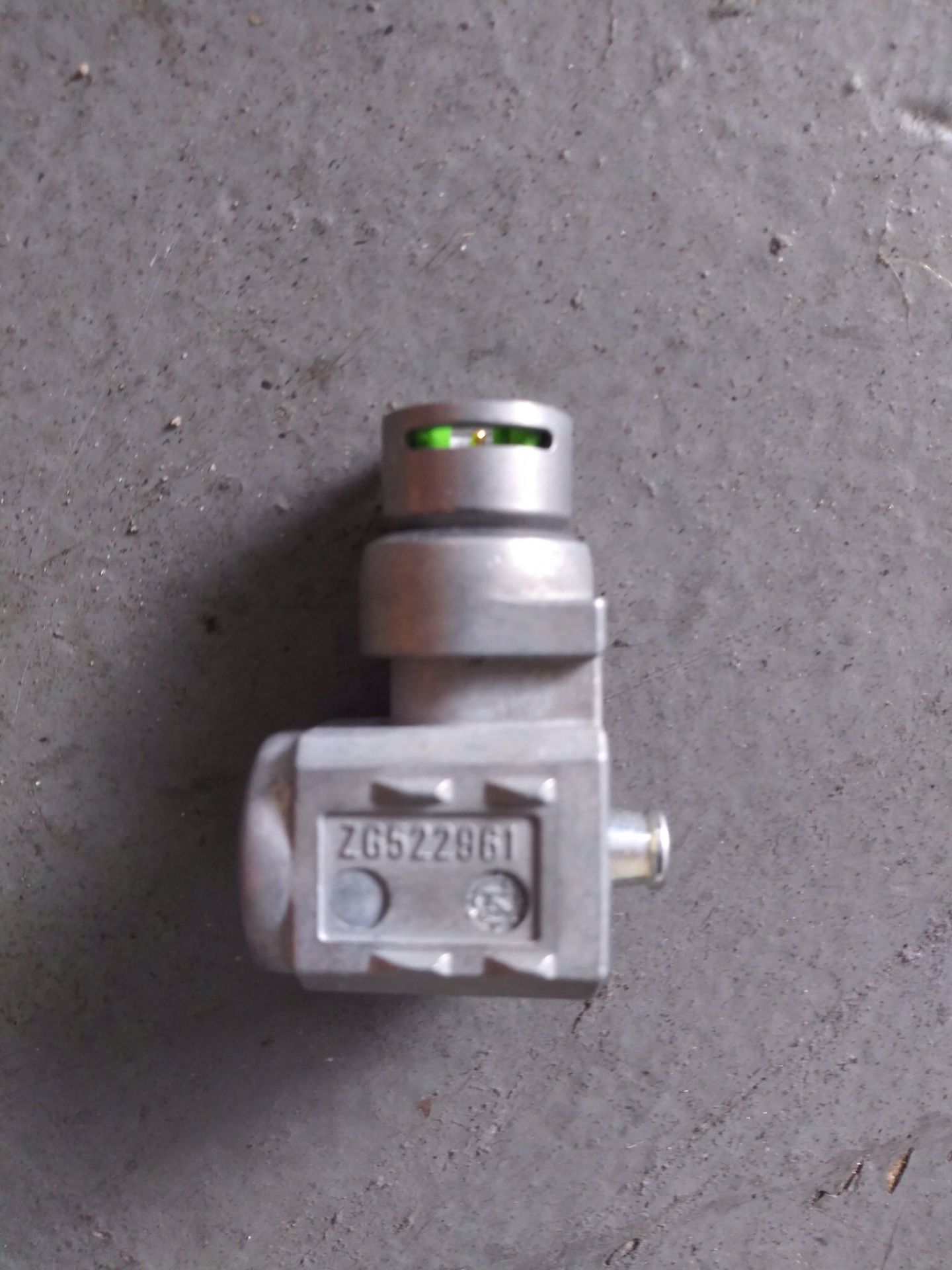 Ford Steering Column Collapsible Air Bag Sensor ZG522961