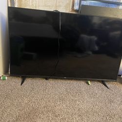 TCL 55" Class 4-Series 4K UHD HDR LED Roku Smart TV