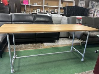Custom Made Style Industrial Tables